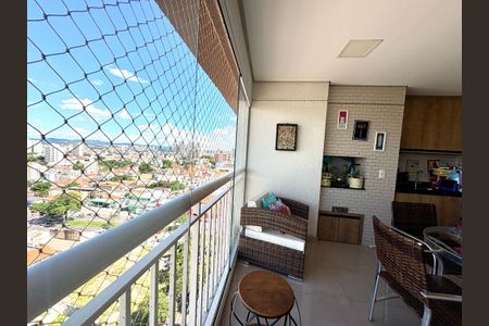 Apartamento à venda com 108m², 3 quartos e 2 vagas Apartamento à venda com 108m², 3 quartos e 2 vagasSacada