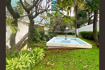 Apartamento para alugar com 400m², 4 quartos e 2 vagas Apartamento para alugar com 400m², 4 quartos e 2 vagasÁrea comum - Jardim