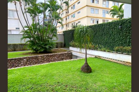 Apartamento para alugar com 400m², 4 quartos e 2 vagas Apartamento para alugar com 400m², 4 quartos e 2 vagasÁrea comum - Jardim