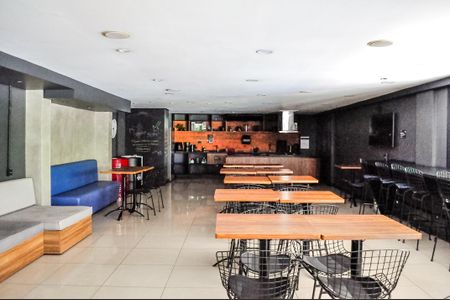 Studio à venda com 30m², 1 quarto e sem vaga Studio à venda com 30m², 1 quarto e sem vagaÁrea comum