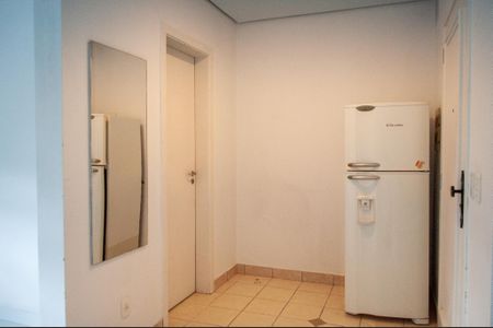 Studio à venda com 30m², 1 quarto e sem vaga Studio à venda com 30m², 1 quarto e sem vagaCozinha