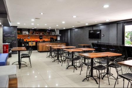 Studio à venda com 30m², 1 quarto e sem vaga Studio à venda com 30m², 1 quarto e sem vagaÁrea comum