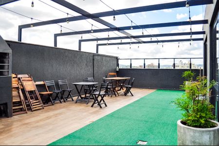 Studio à venda com 30m², 1 quarto e sem vaga Studio à venda com 30m², 1 quarto e sem vagaÁrea comum