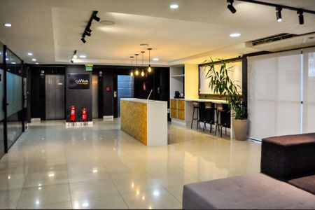 Studio à venda com 30m², 1 quarto e sem vaga Studio à venda com 30m², 1 quarto e sem vagaÁrea comum