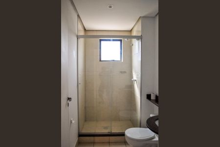 Studio à venda com 30m², 1 quarto e sem vaga Studio à venda com 30m², 1 quarto e sem vagaBanheiro