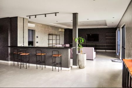 Studio à venda com 30m², 1 quarto e sem vaga Studio à venda com 30m², 1 quarto e sem vagaÁrea comum