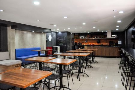 Studio à venda com 30m², 1 quarto e sem vaga Studio à venda com 30m², 1 quarto e sem vagaÁrea comum