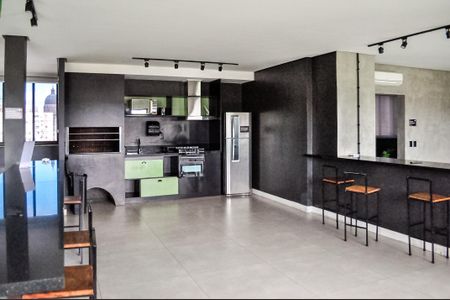 Studio à venda com 30m², 1 quarto e sem vaga Studio à venda com 30m², 1 quarto e sem vagaÁrea comum