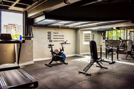 Studio à venda com 30m², 1 quarto e sem vaga Studio à venda com 30m², 1 quarto e sem vagaÁrea comum