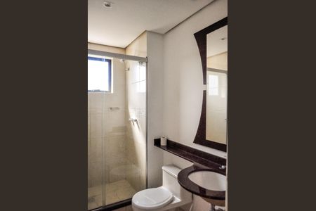 Studio à venda com 30m², 1 quarto e sem vaga Studio à venda com 30m², 1 quarto e sem vagaBanheiro