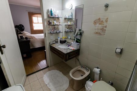 Casa à venda com 227m², 3 quartos e 4 vagas Casa à venda com 227m², 3 quartos e 4 vagasBanheiro da Suíte 3