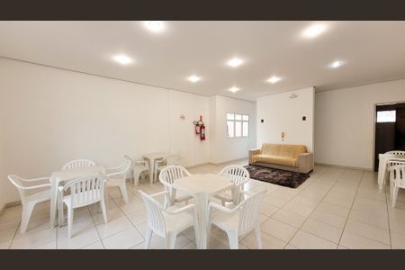 Apartamento à venda com 66m², 2 quartos e 2 vagas Apartamento à venda com 66m², 2 quartos e 2 vagasÁrea comum - Salão de festas