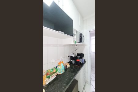 Apartamento à venda com 66m², 2 quartos e 2 vagas Apartamento à venda com 66m², 2 quartos e 2 vagasCozinha