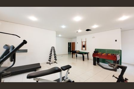 Apartamento à venda com 66m², 2 quartos e 2 vagas Apartamento à venda com 66m², 2 quartos e 2 vagasÁrea comum - Academia
