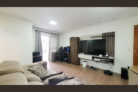 Apartamento à venda com 66m², 2 quartos e 2 vagas Apartamento à venda com 66m², 2 quartos e 2 vagasSala