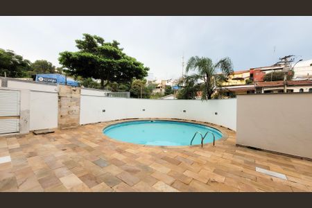 Apartamento à venda com 66m², 2 quartos e 2 vagas Apartamento à venda com 66m², 2 quartos e 2 vagasÁrea comum - Piscina