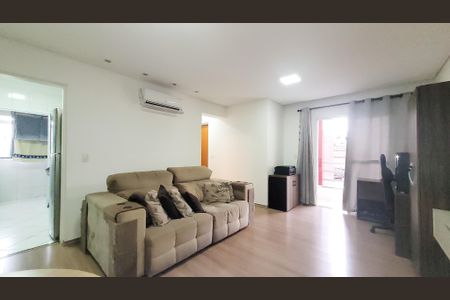Apartamento à venda com 66m², 2 quartos e 2 vagas Apartamento à venda com 66m², 2 quartos e 2 vagasSala