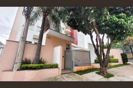 Apartamento à venda com 66m², 2 quartos e 2 vagas Apartamento à venda com 66m², 2 quartos e 2 vagasFachada