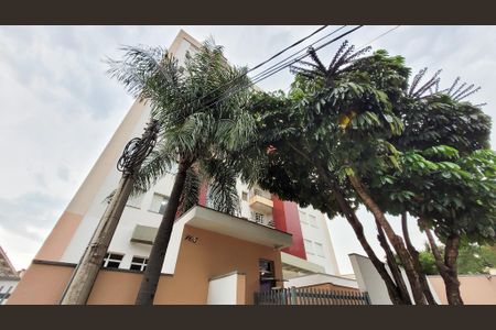 Apartamento à venda com 66m², 2 quartos e 2 vagas Apartamento à venda com 66m², 2 quartos e 2 vagasFachada