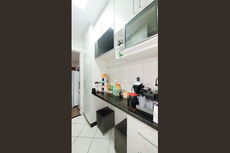 Apartamento à venda com 66m², 2 quartos e 2 vagas Apartamento à venda com 66m², 2 quartos e 2 vagasCozinha