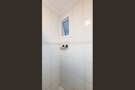 Apartamento à venda com 66m², 2 quartos e 2 vagas Apartamento à venda com 66m², 2 quartos e 2 vagasBanheiro social