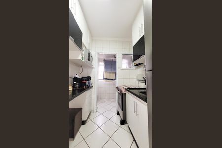 Apartamento à venda com 66m², 2 quartos e 2 vagas Apartamento à venda com 66m², 2 quartos e 2 vagasCozinha