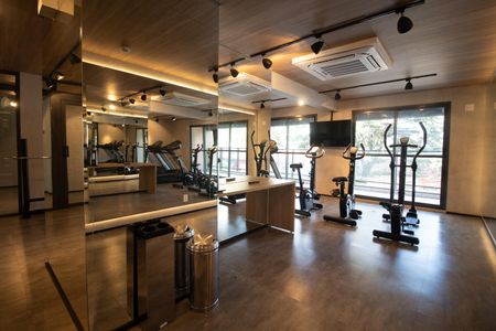 Studio para alugar com 33m², 1 quarto e sem vaga Studio para alugar com 33m², 1 quarto e sem vagaÁrea comum