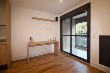 Studio para alugar com 33m², 1 quarto e sem vaga Studio para alugar com 33m², 1 quarto e sem vagaStudio