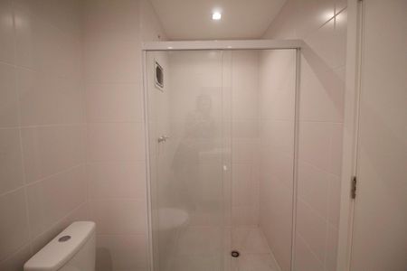 Studio para alugar com 33m², 1 quarto e sem vaga Studio para alugar com 33m², 1 quarto e sem vagaBanheiro