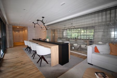 Studio para alugar com 33m², 1 quarto e sem vaga Studio para alugar com 33m², 1 quarto e sem vagaÁrea comum