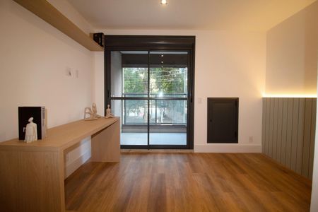 Studio para alugar com 33m², 1 quarto e sem vaga Studio para alugar com 33m², 1 quarto e sem vagaStudio