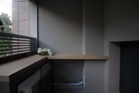 Studio para alugar com 33m², 1 quarto e sem vaga Studio para alugar com 33m², 1 quarto e sem vagaSacada