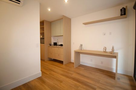 Studio para alugar com 33m², 1 quarto e sem vaga Studio para alugar com 33m², 1 quarto e sem vagaStudio