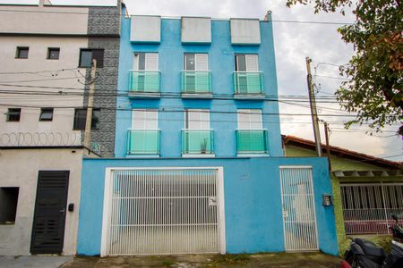 Apartamento à venda com 134m², 3 quartos e 1 vaga Apartamento à venda com 134m², 3 quartos e 1 vagaFachada