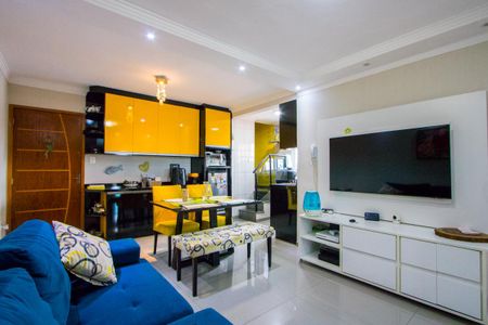 Apartamento à venda com 134m², 3 quartos e 1 vaga Apartamento à venda com 134m², 3 quartos e 1 vagaSala/Cozinha