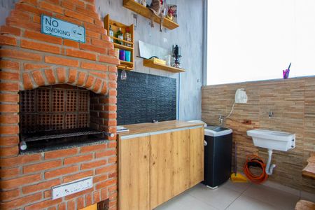 Apartamento à venda com 134m², 3 quartos e 1 vaga Apartamento à venda com 134m², 3 quartos e 1 vagaÁrea de serviço/Espaço gourmet