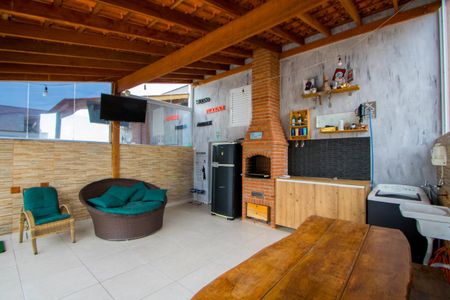 Apartamento à venda com 134m², 3 quartos e 1 vaga Apartamento à venda com 134m², 3 quartos e 1 vagaÁrea de serviço/Espaço gourmet