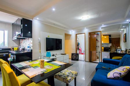 Apartamento à venda com 134m², 3 quartos e 1 vaga Apartamento à venda com 134m², 3 quartos e 1 vagaSala/Cozinha