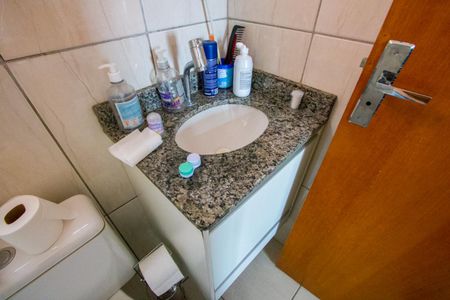 Apartamento à venda com 134m², 3 quartos e 1 vaga Apartamento à venda com 134m², 3 quartos e 1 vagaBanheiro do quarto 1