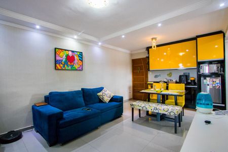 Apartamento à venda com 134m², 3 quartos e 1 vaga Apartamento à venda com 134m², 3 quartos e 1 vagaSala/Cozinha