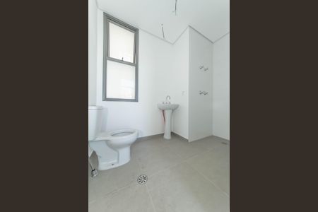 Apartamento para alugar com 45m², 1 quarto e sem vaga Apartamento para alugar com 45m², 1 quarto e sem vagaBanheiro