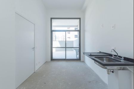 Apartamento para alugar com 45m², 1 quarto e sem vaga Apartamento para alugar com 45m², 1 quarto e sem vagaSala/Cozinha