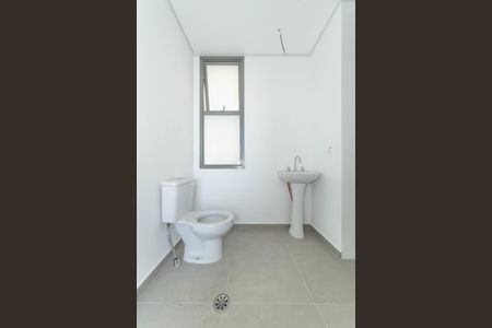 Apartamento para alugar com 45m², 1 quarto e sem vaga Apartamento para alugar com 45m², 1 quarto e sem vagaBanheiro