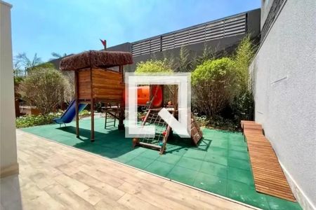 Apartamento para alugar com 45m², 1 quarto e sem vaga Apartamento para alugar com 45m², 1 quarto e sem vagaPlayground