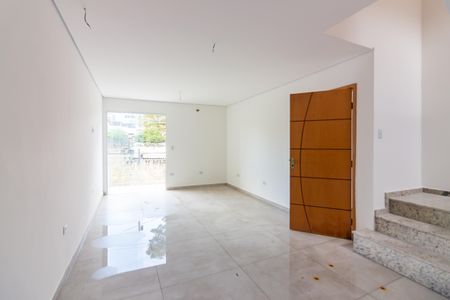 Casa à venda com 73m², 2 quartos e 1 vaga Casa à venda com 73m², 2 quartos e 1 vagaSala