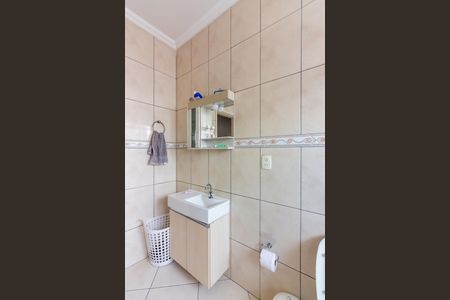 Apartamento à venda com 101m², 3 quartos e 1 vaga Apartamento à venda com 101m², 3 quartos e 1 vagaBanheiro