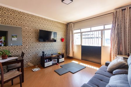 Apartamento à venda com 101m², 3 quartos e 1 vaga Apartamento à venda com 101m², 3 quartos e 1 vagaSala