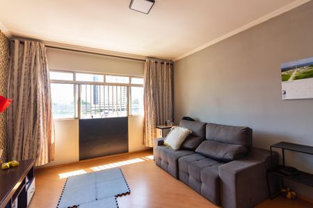 Apartamento à venda com 101m², 3 quartos e 1 vaga Apartamento à venda com 101m², 3 quartos e 1 vagaSala