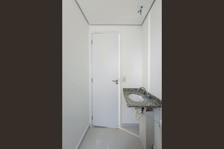 Apartamento à venda com 58m², 2 quartos e 1 vaga Apartamento à venda com 58m², 2 quartos e 1 vagaBanheiro da Suíte