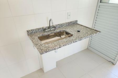 Apartamento à venda com 58m², 2 quartos e 1 vaga Apartamento à venda com 58m², 2 quartos e 1 vagaCozinha
